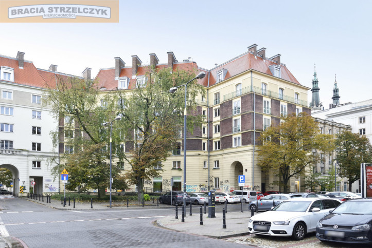 Mieszkanie Wynajem  Śródmieście al.&nbsp;Wyzwolenia 9